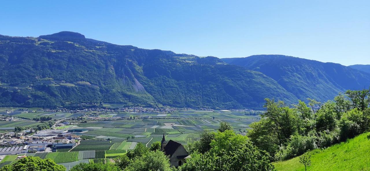 Georgenhöhe Lana Exteriör bild