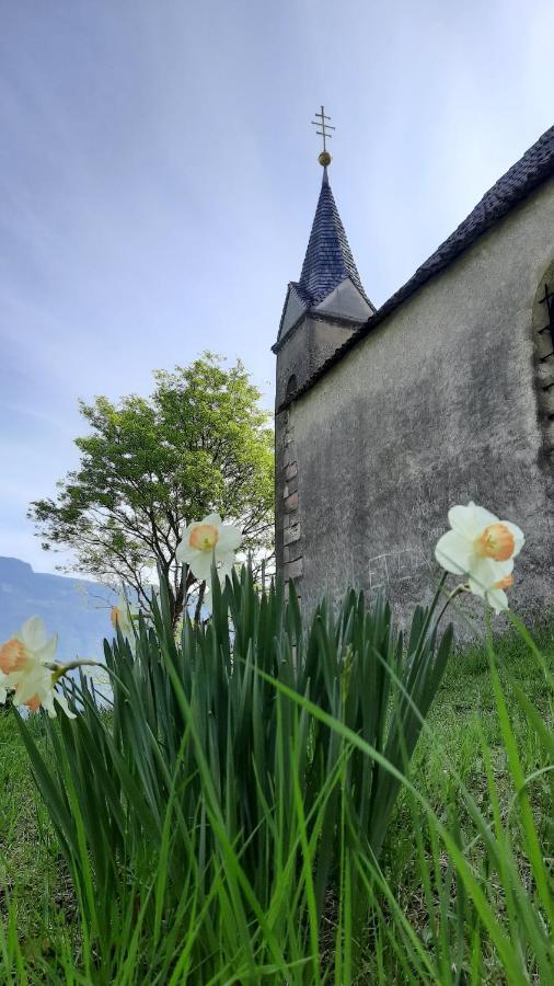 Georgenhöhe Lana Exteriör bild