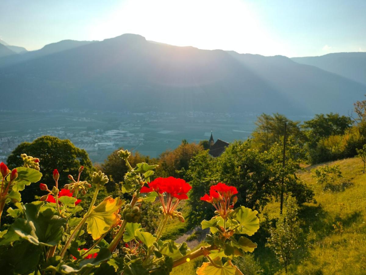 Georgenhöhe Lana Exteriör bild