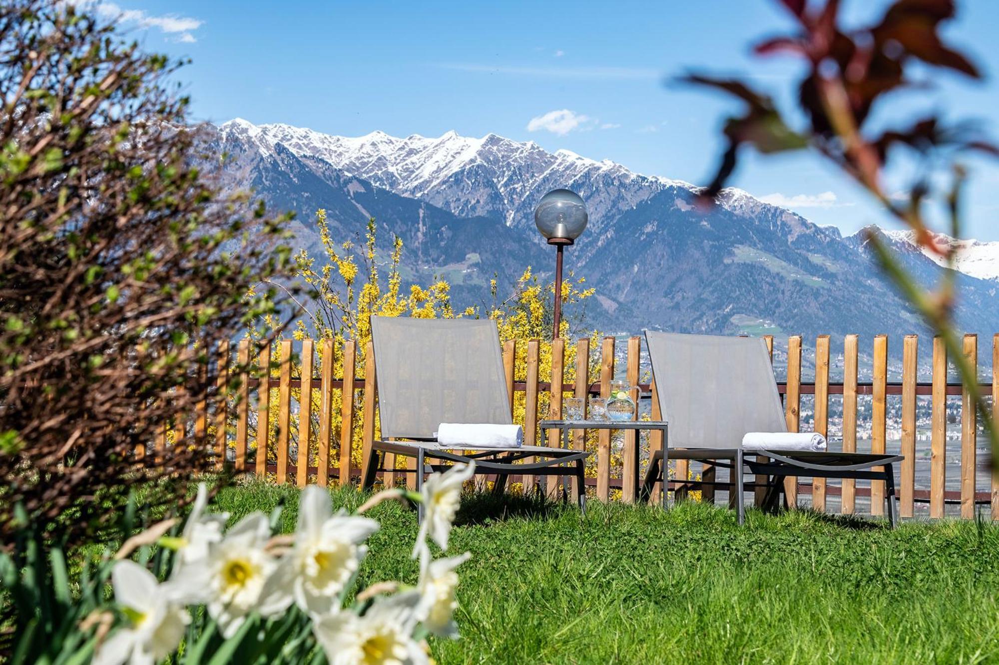 Georgenhöhe Lana Exteriör bild