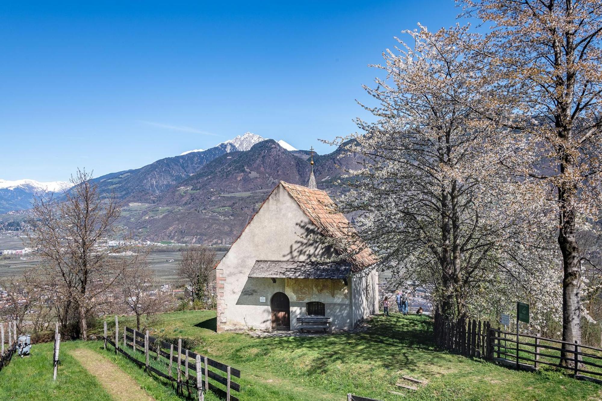 Georgenhöhe Lana Exteriör bild