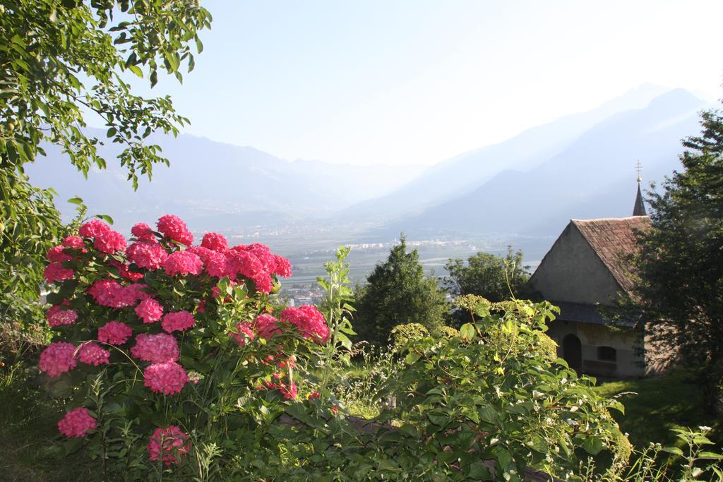 Georgenhöhe Lana Exteriör bild